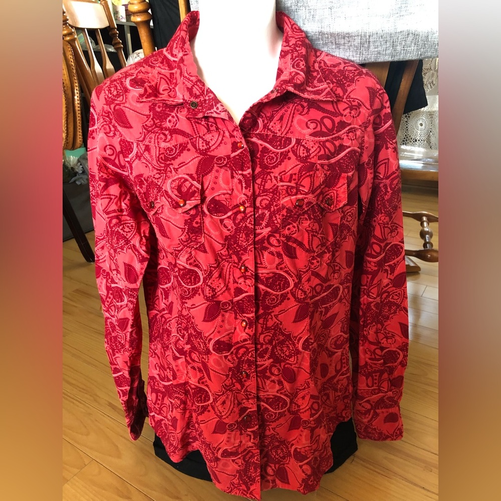Cruel Western Shirt